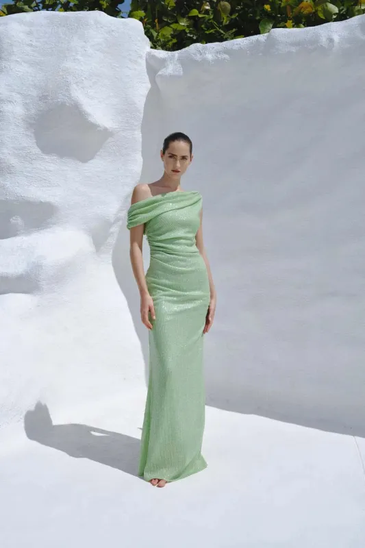 Primrose Maxi Dress made by BAOBAB