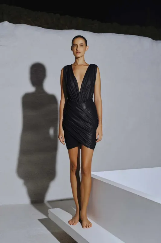 Eden Mini Dress sold by BAOBAB