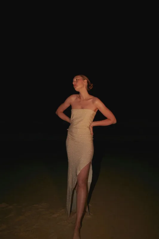 Dante Midi Dress sold by BAOBAB