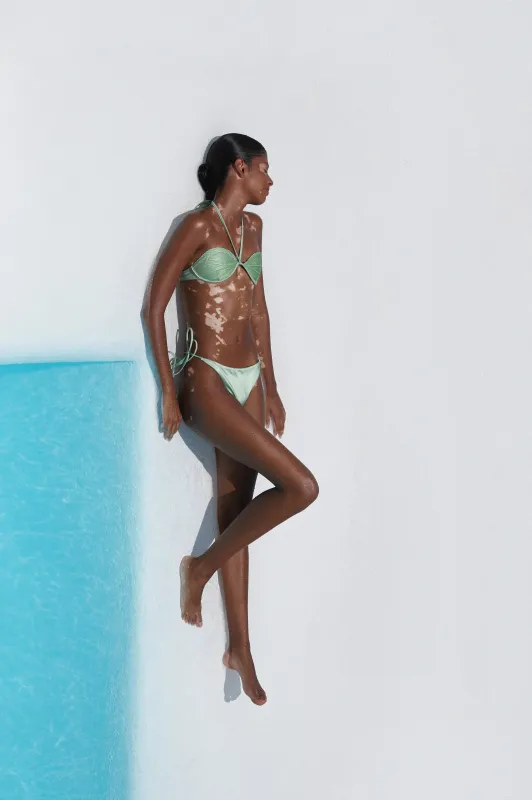 Conchita Bikini Top sold by BAOBAB