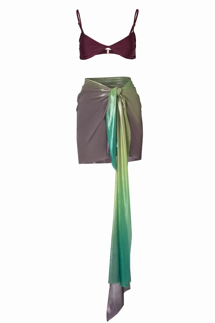 Cleo Mini Pareo sold by BAOBAB product image thumbnail 2