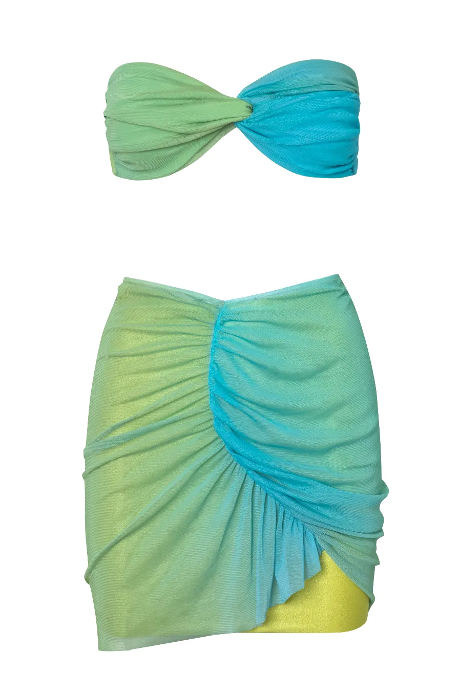 Bahia Mini Pareo sold by BAOBAB product image thumbnail 2