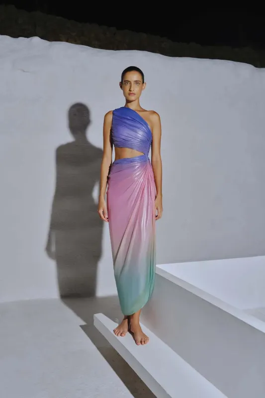 Aurora Maxi Dress sold by BAOBAB