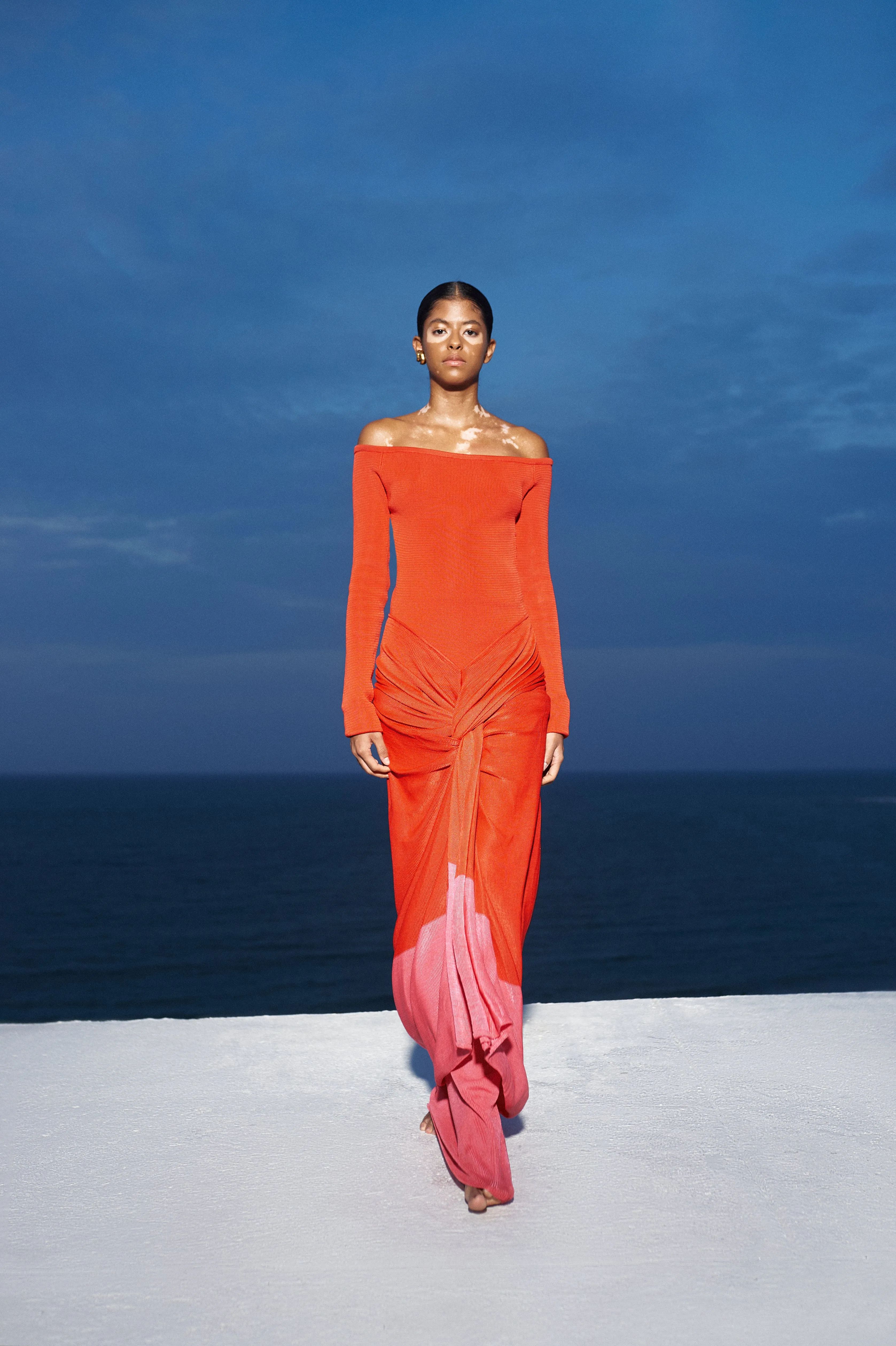 Amar Maxi Dress sold by BAOBAB