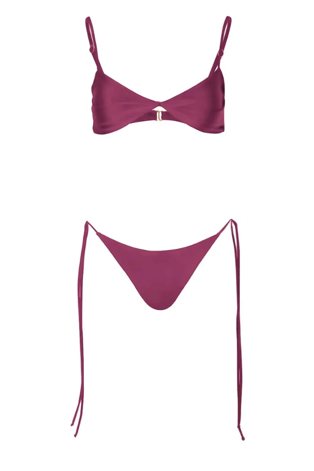 Cabo Bikini Bottom sold by BAOBAB product image thumbnail 2