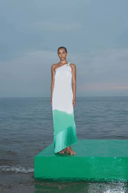 Amelia Maxi Dress sold by BAOBAB