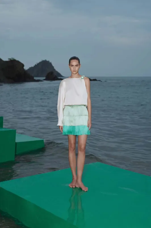 Dolly Blouse sold by BAOBAB