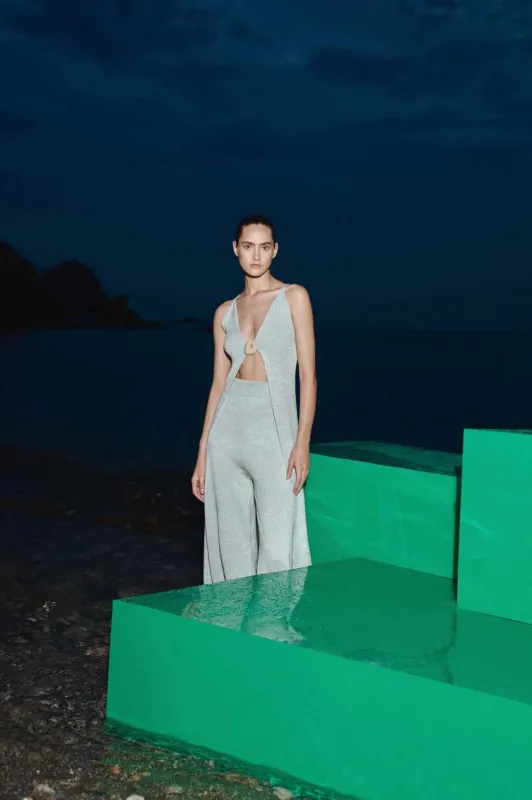 Clarissa Top sold by BAOBAB