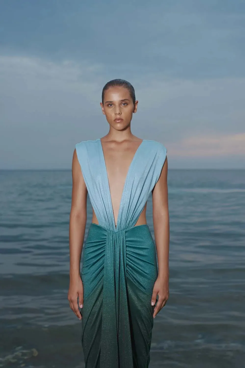 Nia Maxi Dress sold by BAOBAB product image thumbnail 5