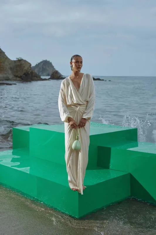 Alexa Maxi Dress sold by BAOBAB