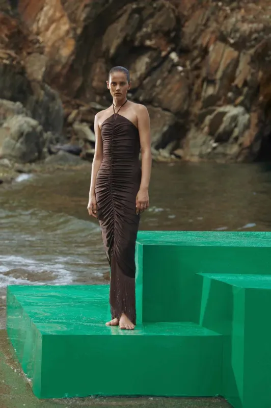 Zoe Maxi Dress sold by BAOBAB