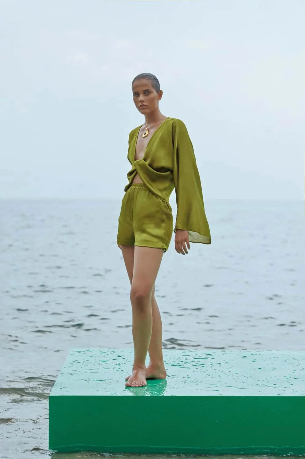 Gia Shorts sold by BAOBAB