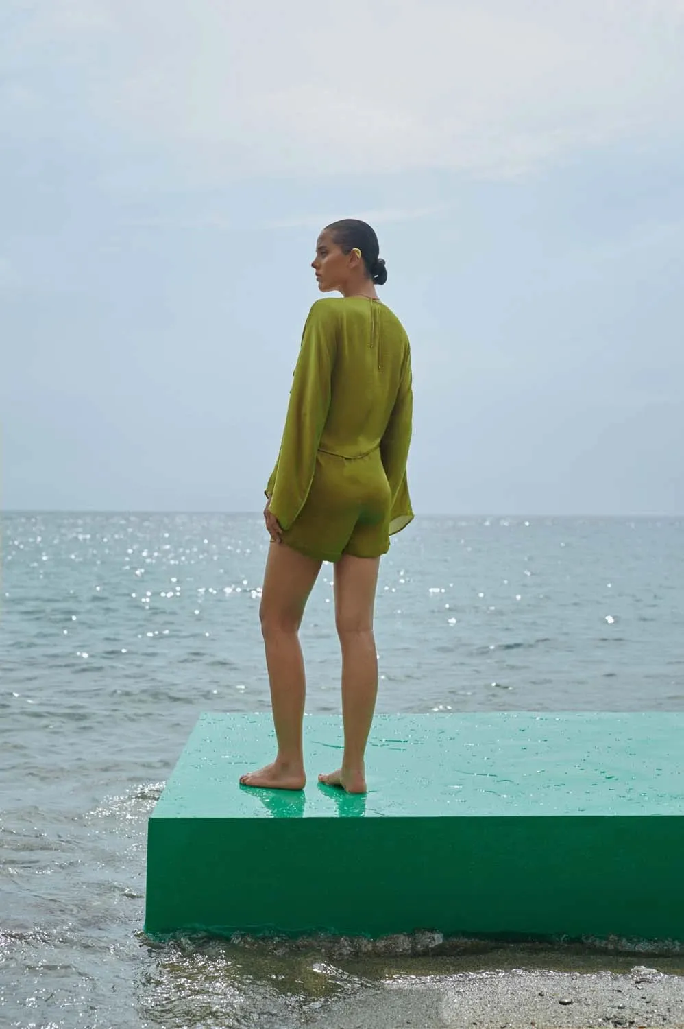 Gia Shorts sold by BAOBAB product image thumbnail 4