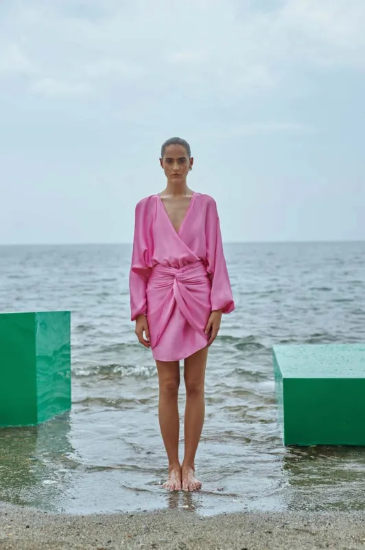 Alexa Mini Dress sold by BAOBAB