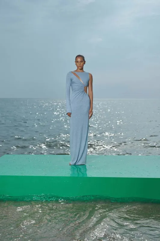 Oli Maxi Dress sold by BAOBAB