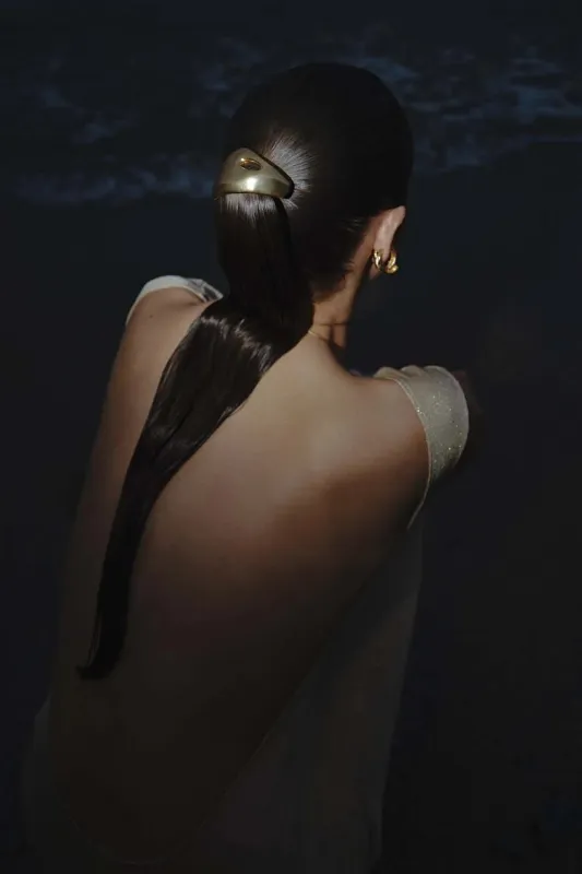 Acnes Hair Tie sold by BAOBAB