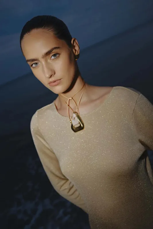 Manglar Necklace sold by BAOBAB