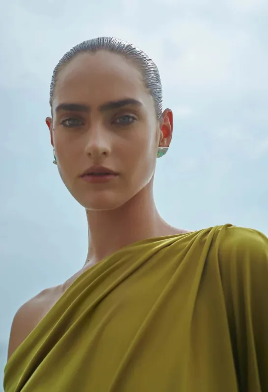 Deeda Earrings sold by BAOBAB