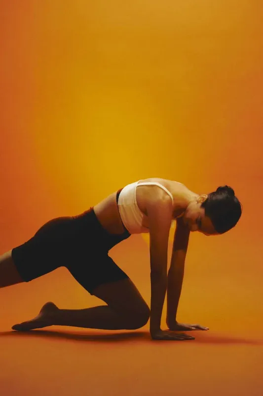 Kaia Jumpsuit Active sold by BAOBAB