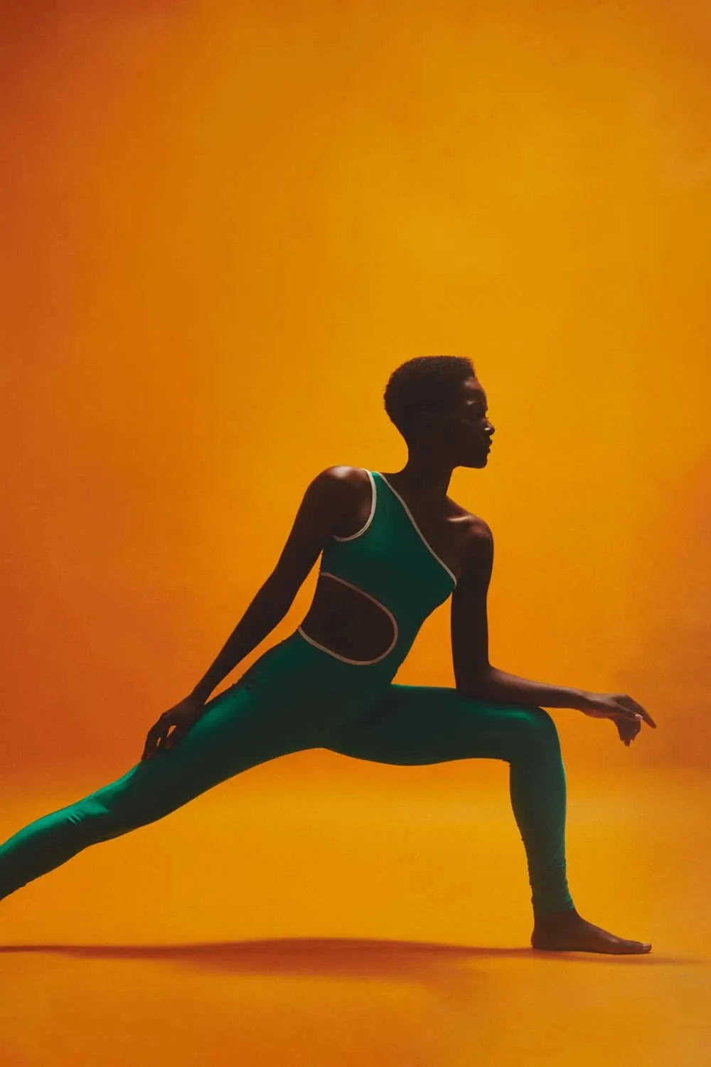 Mambo Jumpsuit Active sold by BAOBAB