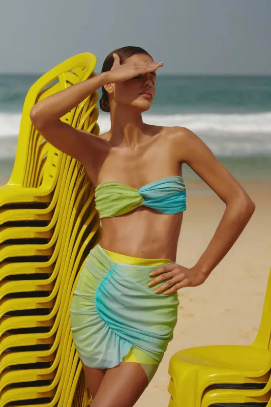 Vera Bikini Top sold by BAOBAB