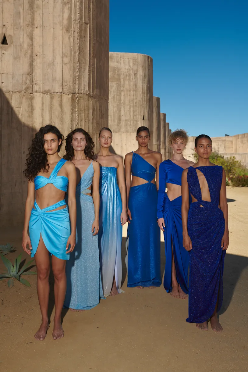 Luana Maxi Dress sold by BAOBAB product image thumbnail 4