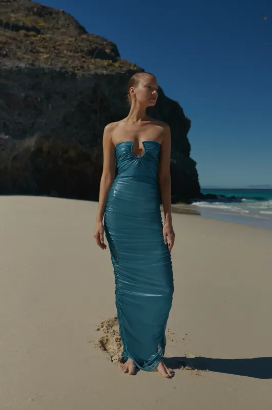 Magalenha Maxi Dress sold by BAOBAB