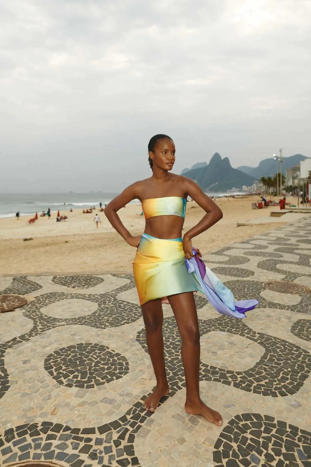 Galo Bikini Bottom sold by BAOBAB