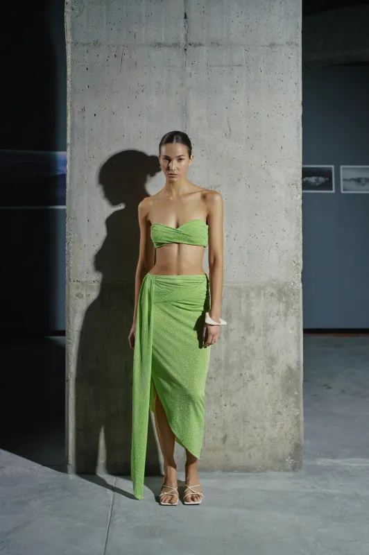 Jasmin Bikini Bottom made by BAOBAB