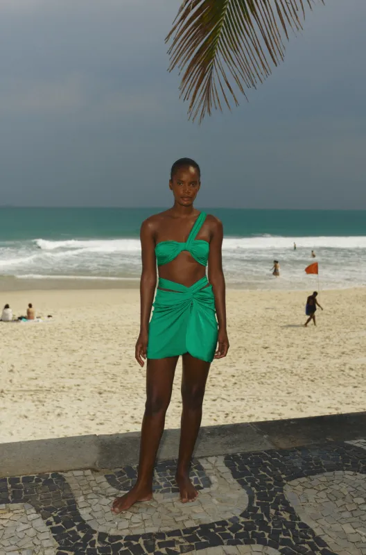 Maple Bikini Bottom made by BAOBAB