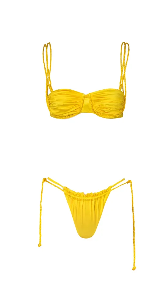 Lula Bikini Top sold by BAOBAB product image thumbnail 2