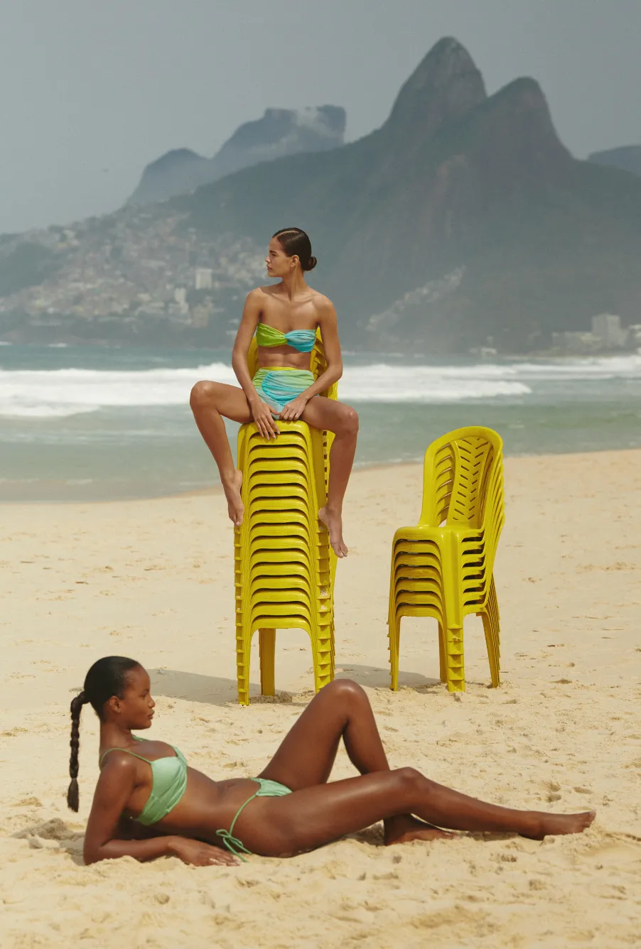 Nael Bikini Top sold by BAOBAB