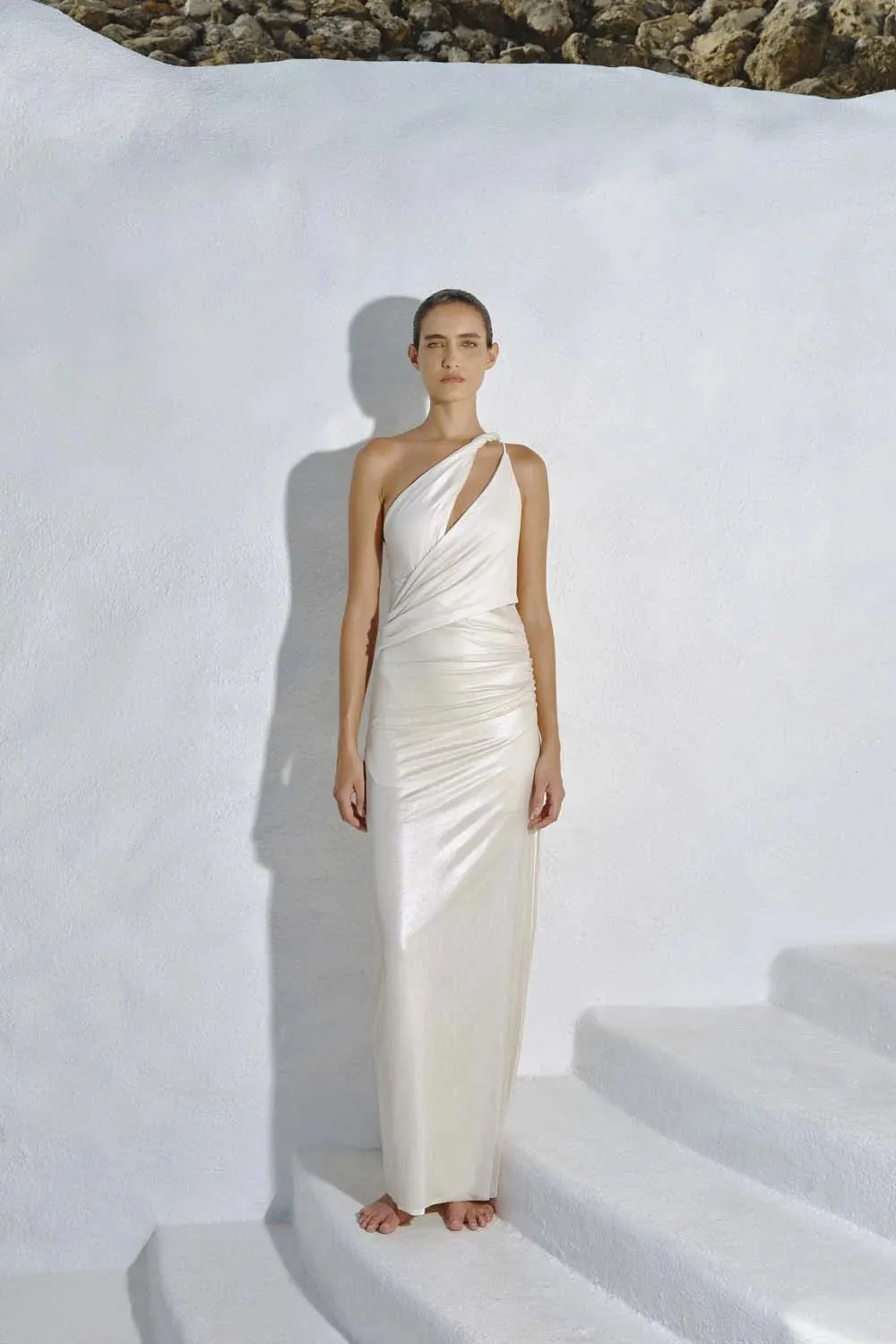 Lia Maxi Dress sold by BAOBAB