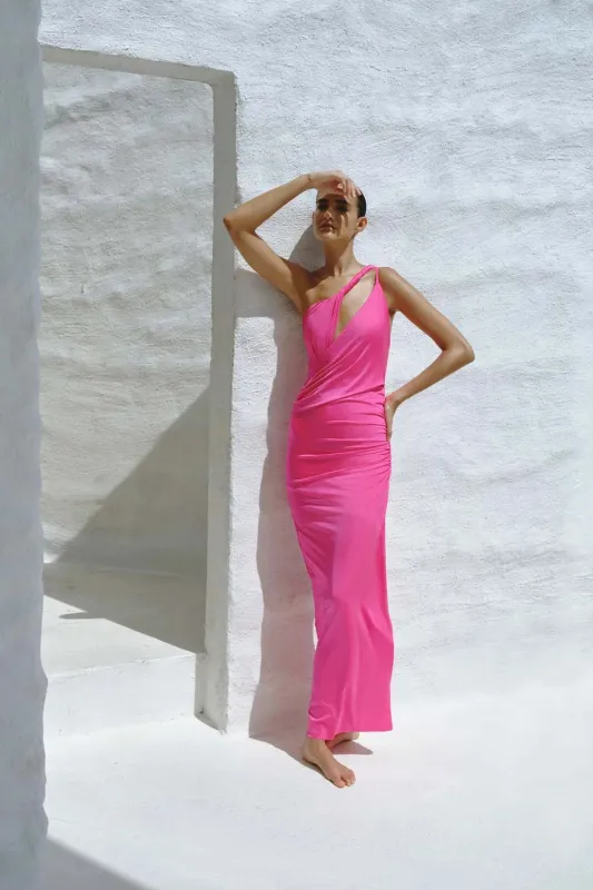 Lia Maxi Dress sold by BAOBAB