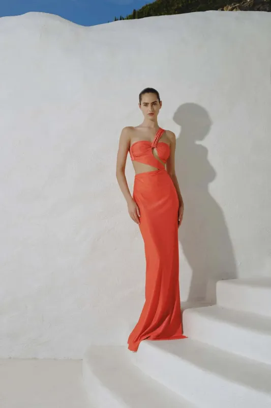 Joy Maxi Dress sold by BAOBAB