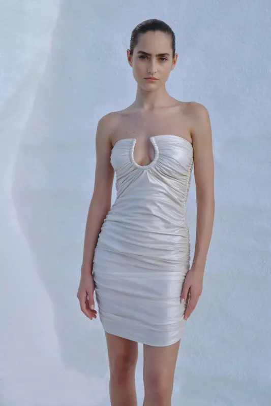 Magalenha Mini Dress sold by BAOBAB