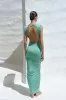 Mia Midi Dress sold by BAOBAB