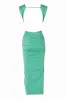 Mia Midi Dress sold by BAOBAB