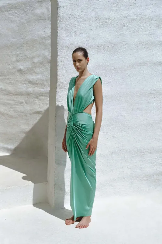 Mia Midi Dress sold by BAOBAB