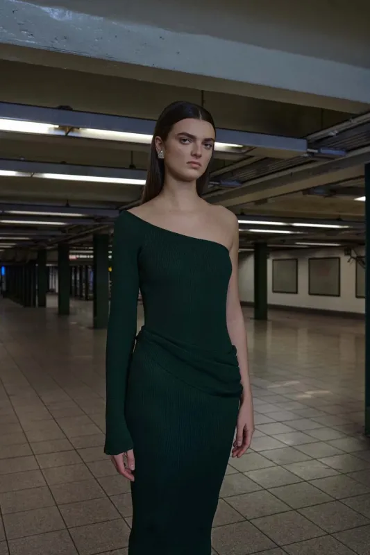 Kairi Maxi Dress made by BAOBAB