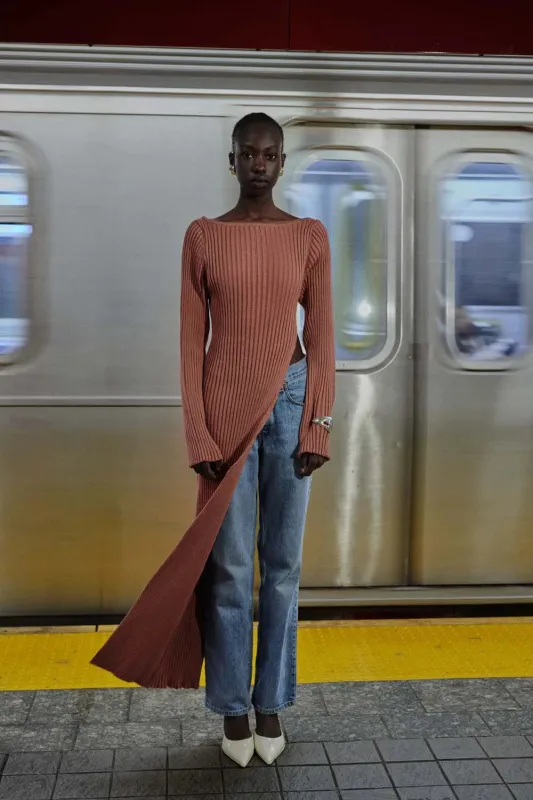 Masaki Top sold by BAOBAB