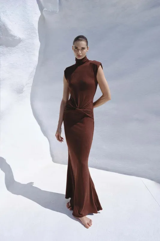 Leo Maxi Dress sold by BAOBAB