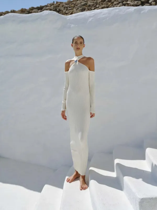 Yumiko Maxi Dress sold by BAOBAB