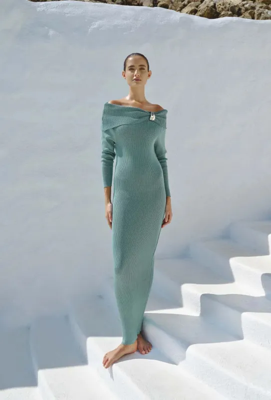 Kuta Maxi Dress sold by BAOBAB