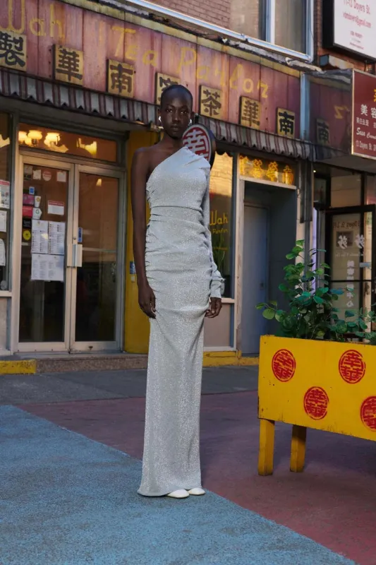 Izao Maxi Dress sold by BAOBAB