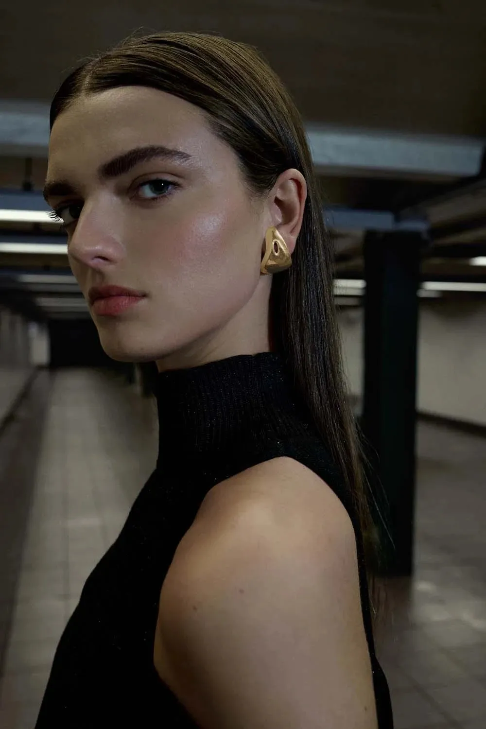 Suki Earrings sold by BAOBAB