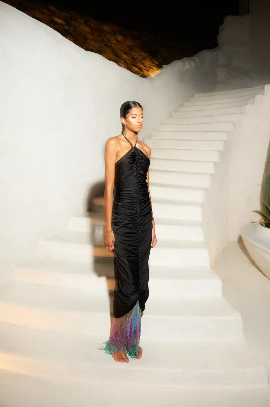 Zoe Maxi Dress sold by BAOBAB