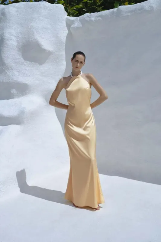 Ambar Maxi Dress sold by BAOBAB