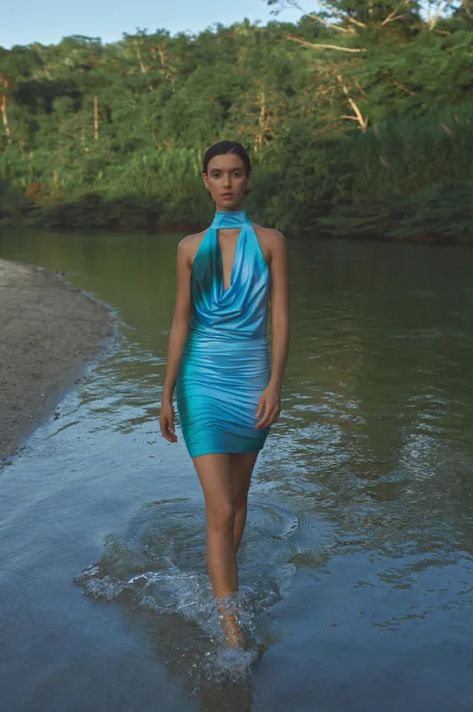 Donna Mini Dress sold by BAOBAB