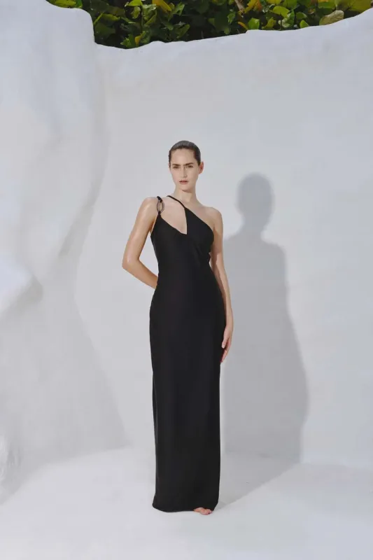 Maca Maxi Dress made by BAOBAB